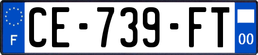 CE-739-FT