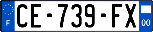 CE-739-FX