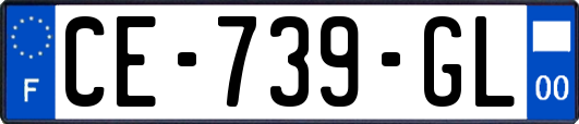 CE-739-GL