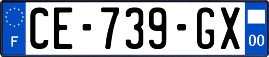 CE-739-GX