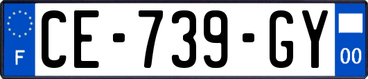 CE-739-GY