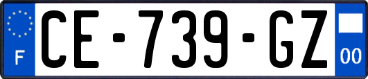 CE-739-GZ