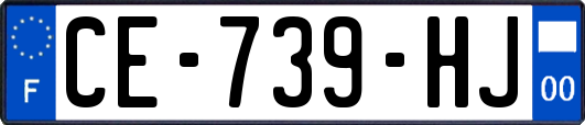 CE-739-HJ