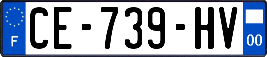CE-739-HV