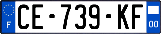 CE-739-KF