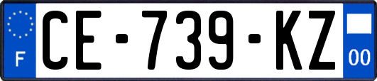 CE-739-KZ