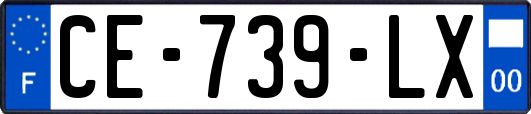 CE-739-LX
