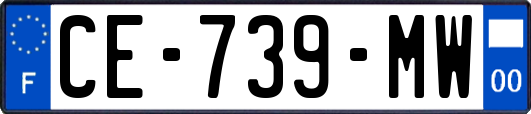 CE-739-MW