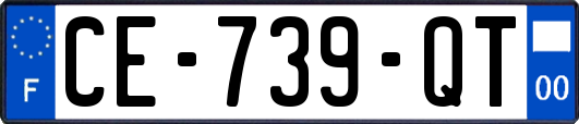 CE-739-QT