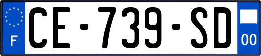 CE-739-SD