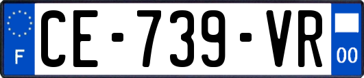 CE-739-VR