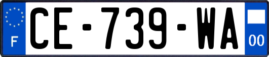 CE-739-WA