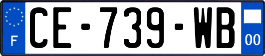 CE-739-WB