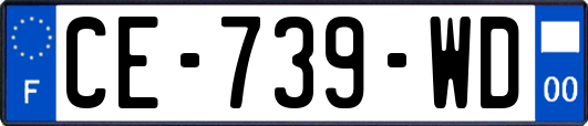 CE-739-WD