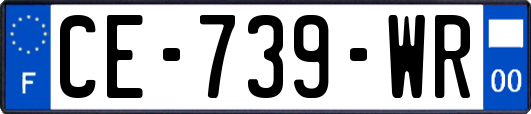 CE-739-WR