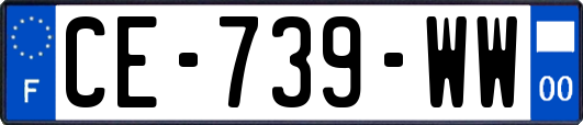 CE-739-WW