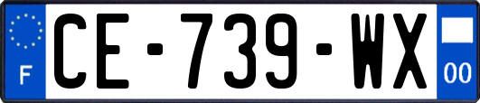 CE-739-WX