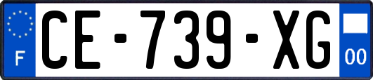 CE-739-XG