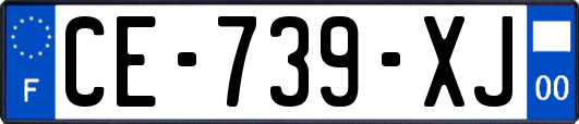 CE-739-XJ