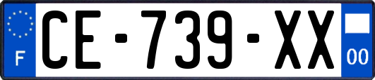 CE-739-XX