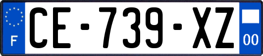 CE-739-XZ