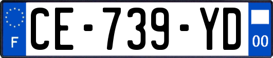 CE-739-YD