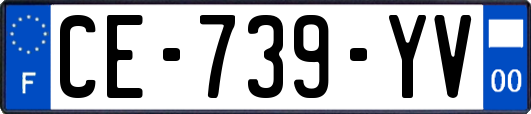 CE-739-YV