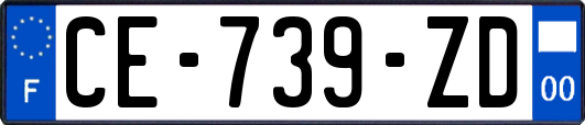 CE-739-ZD