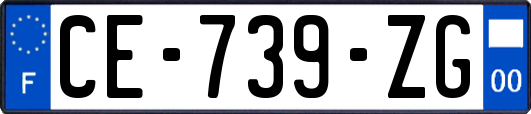 CE-739-ZG