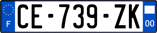 CE-739-ZK