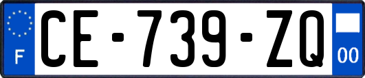 CE-739-ZQ