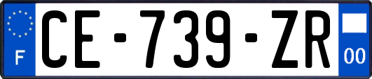 CE-739-ZR