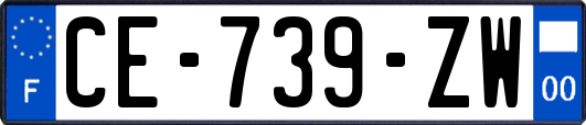 CE-739-ZW