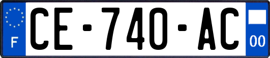 CE-740-AC