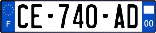 CE-740-AD