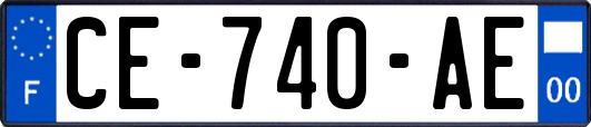 CE-740-AE