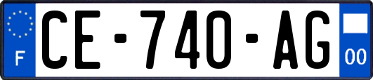 CE-740-AG