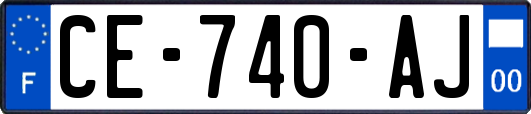 CE-740-AJ