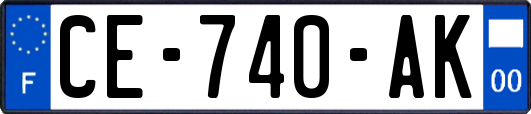 CE-740-AK