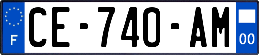 CE-740-AM