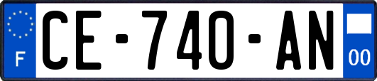 CE-740-AN