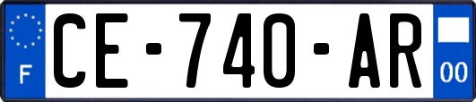 CE-740-AR