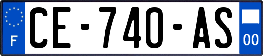 CE-740-AS