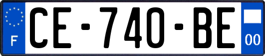 CE-740-BE