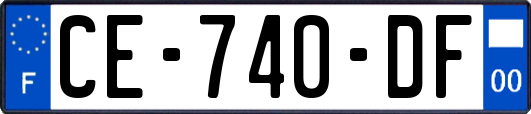 CE-740-DF