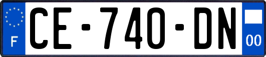 CE-740-DN