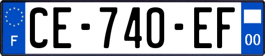 CE-740-EF