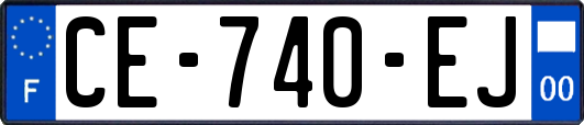CE-740-EJ