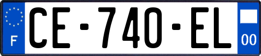 CE-740-EL