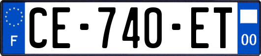 CE-740-ET